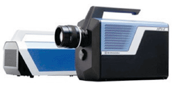 Image: Shimadzu’s Hyper Vision HPV-X high-speed video camera (Photo courtesy of Shimadzu).